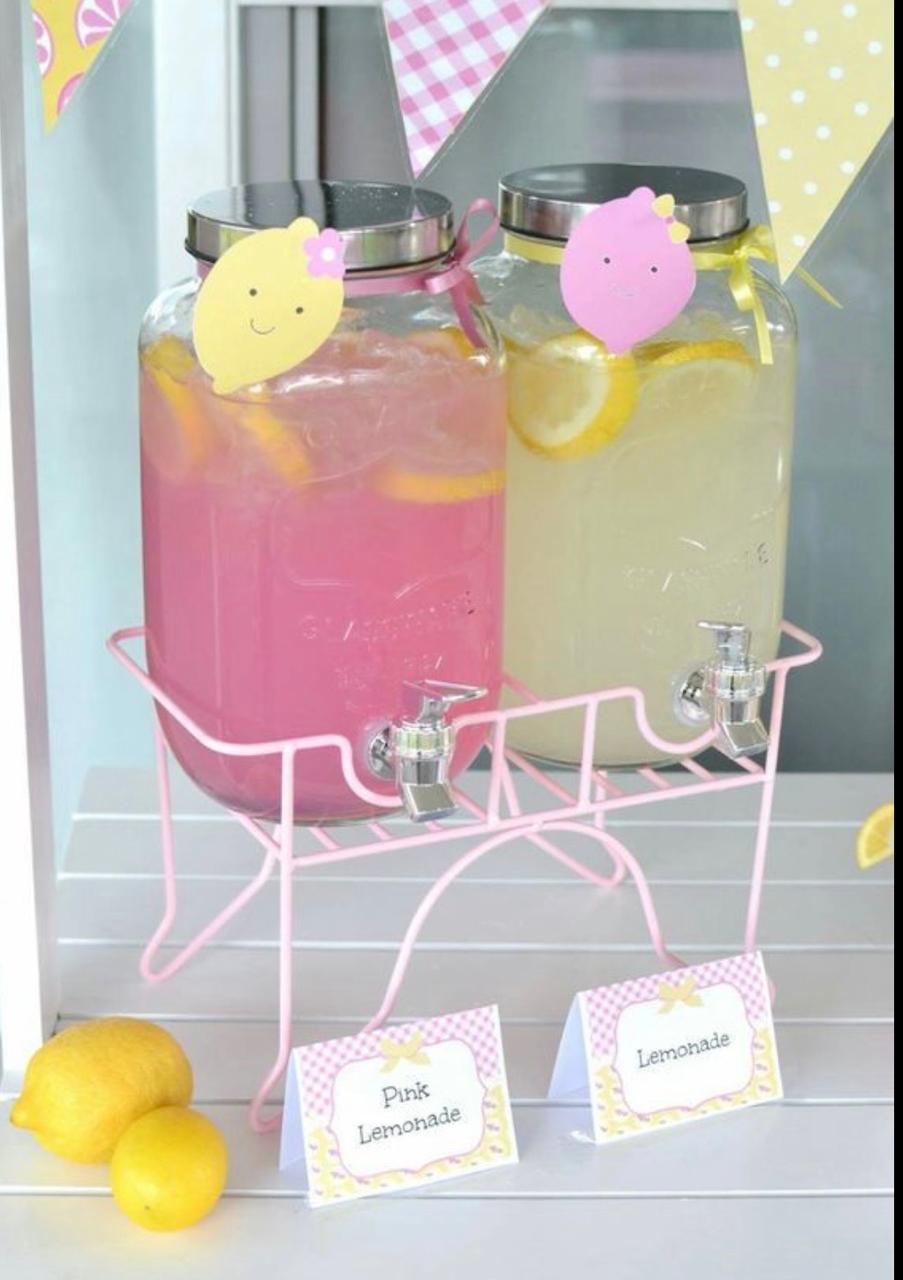 Kids party decor